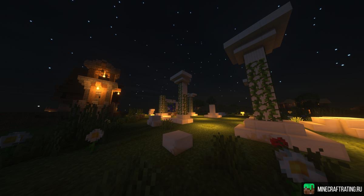 Скриншот FreeCraft.ru сервер Майнкрафт