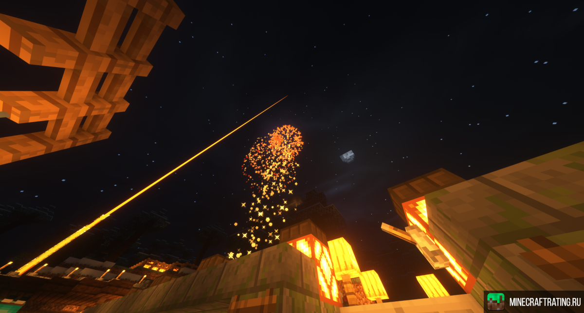 Скриншот FreeCraft.ru сервер Майнкрафт