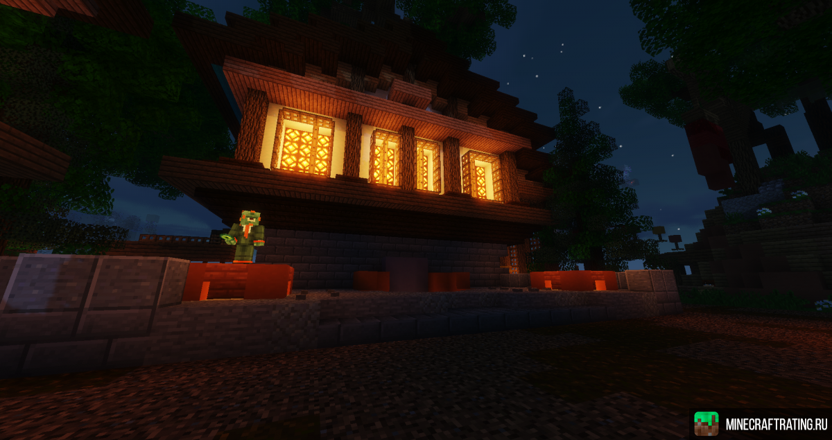 Скриншот ⭐️❤️⭐️BubbleGame⭐️❤️⭐️ PvP, Броня Бога ⭐ 1.8-1.16+ сервер Майнкрафт