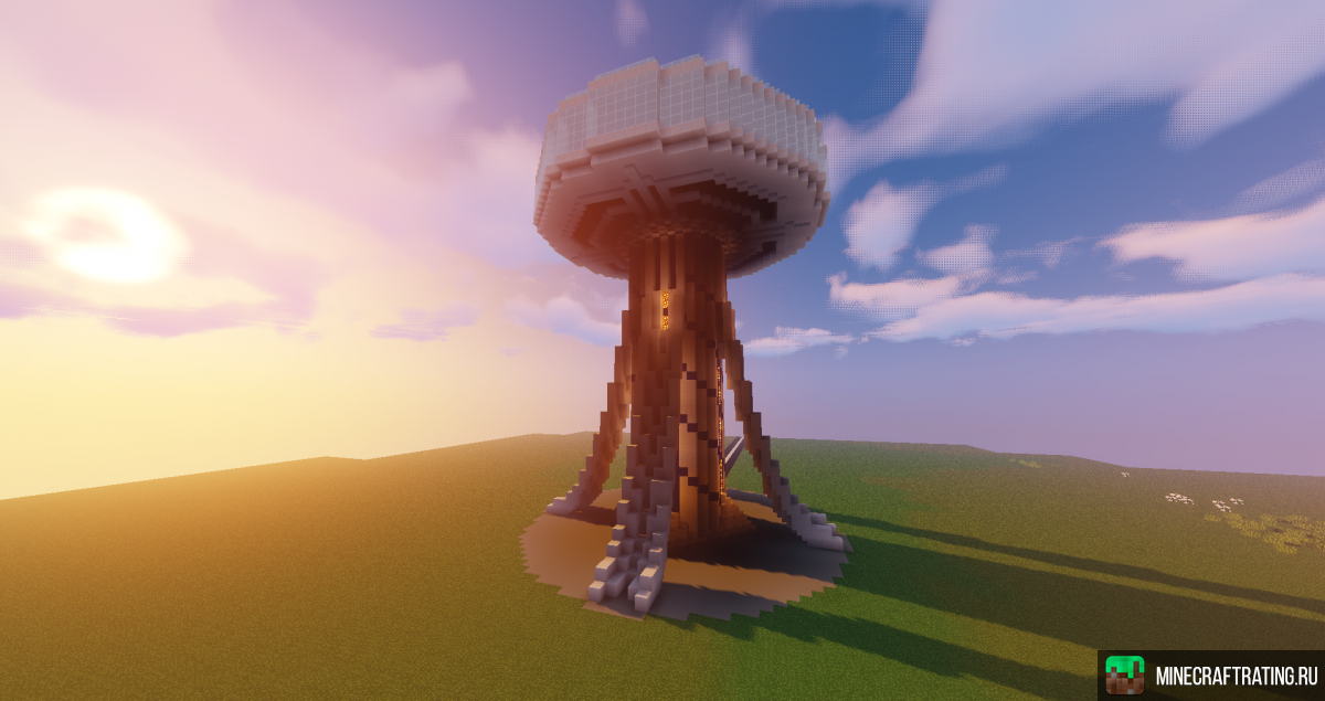 Скриншот ⭐️❤️⭐️BubbleGame⭐️❤️⭐️ PvP, Броня Бога ⭐ 1.8-1.16+ сервер Майнкрафт