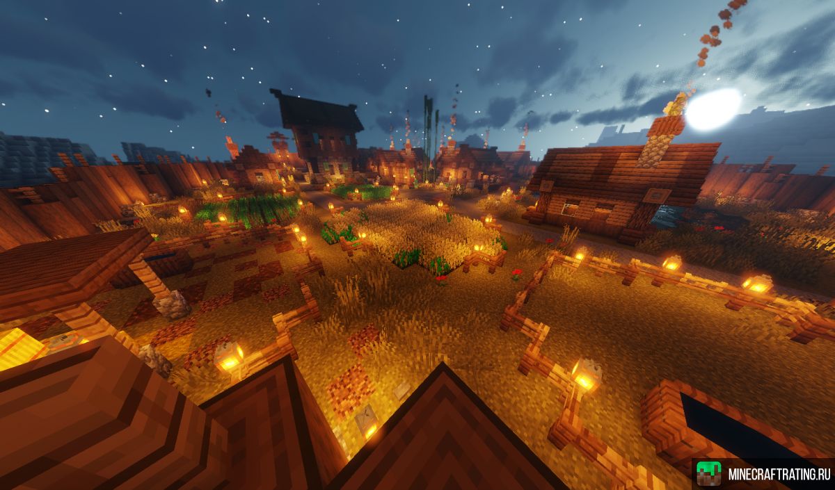 Скриншот #SworldMC сервер Майнкрафт