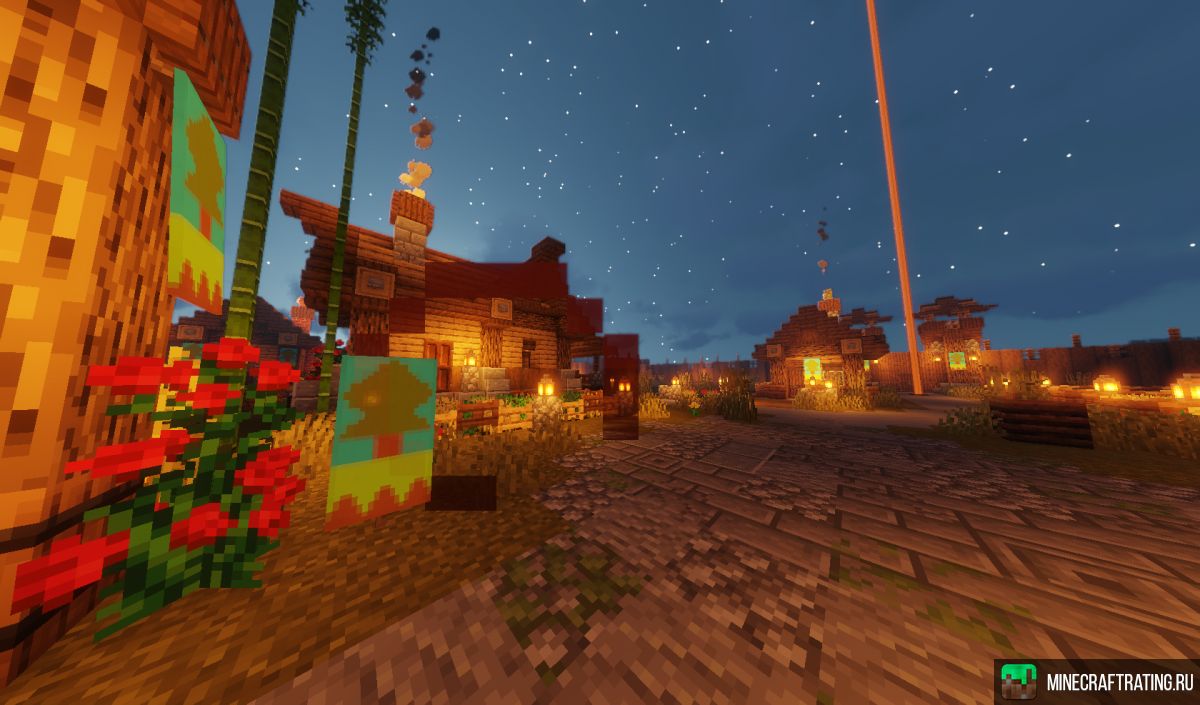 Скриншот #SworldMC сервер Майнкрафт