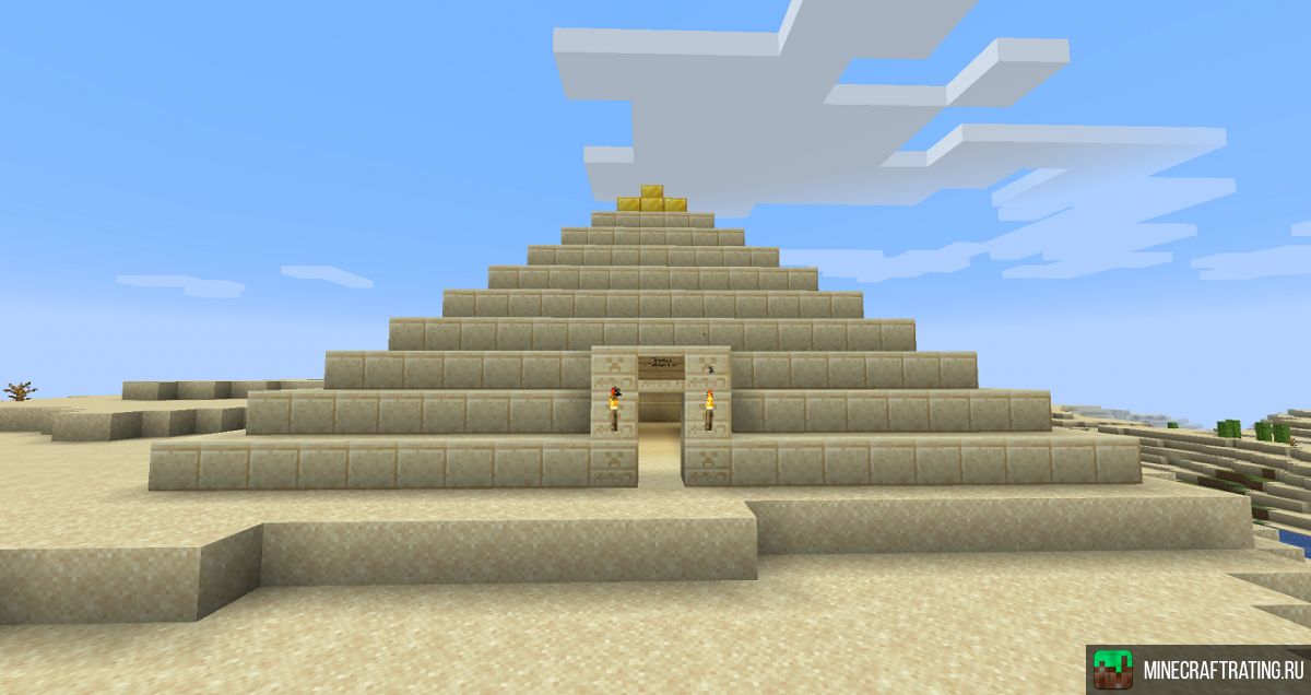 Скриншот УКРАЇНСЬКИЙ сервер ГаммерКрафт! сервер Майнкрафт