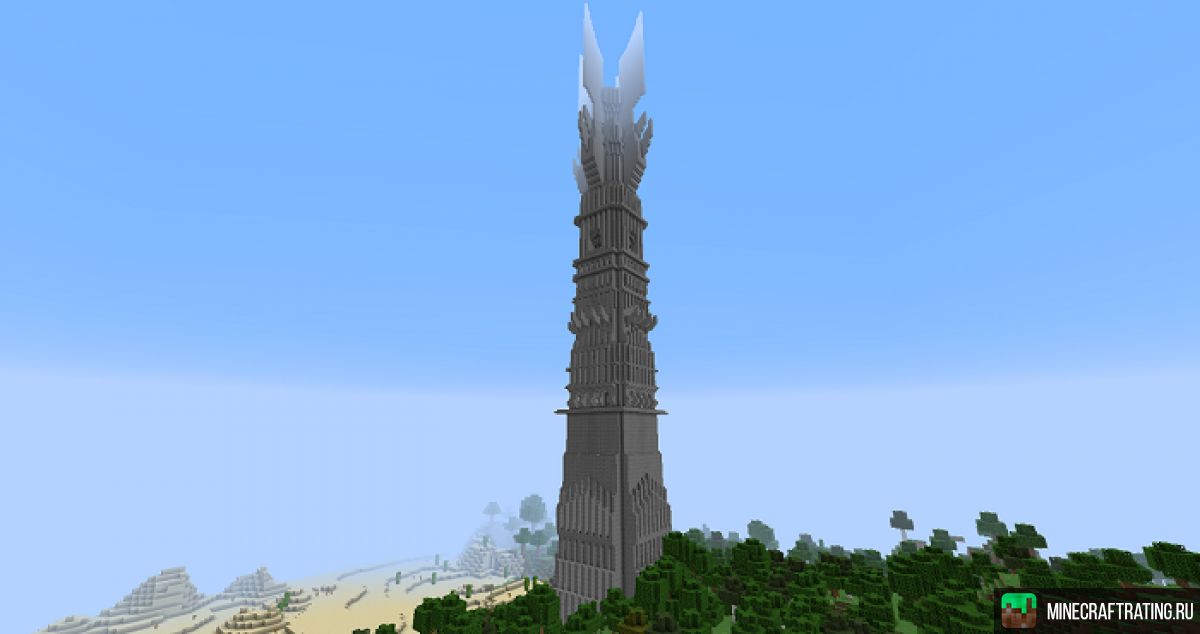 Скриншот УКРАЇНСЬКИЙ сервер ГаммерКрафт! сервер Майнкрафт