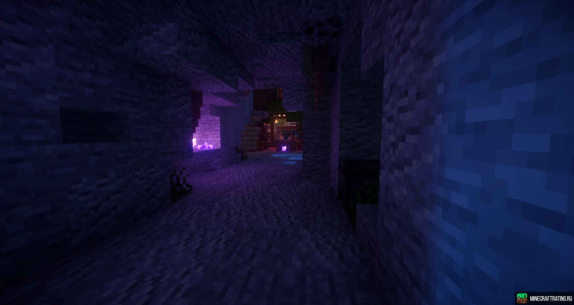 Скриншот 💎AGEMAGIC🍀ВЫЖИВАНИЕ🍄БЕЗ ВАЙПОВ🐲 сервер Майнкрафт