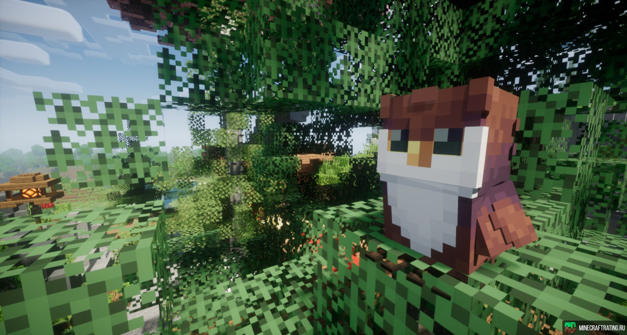 Скриншот 💎AGEMAGIC🍀ВЫЖИВАНИЕ🍄БЕЗ ВАЙПОВ🐲 сервер Майнкрафт