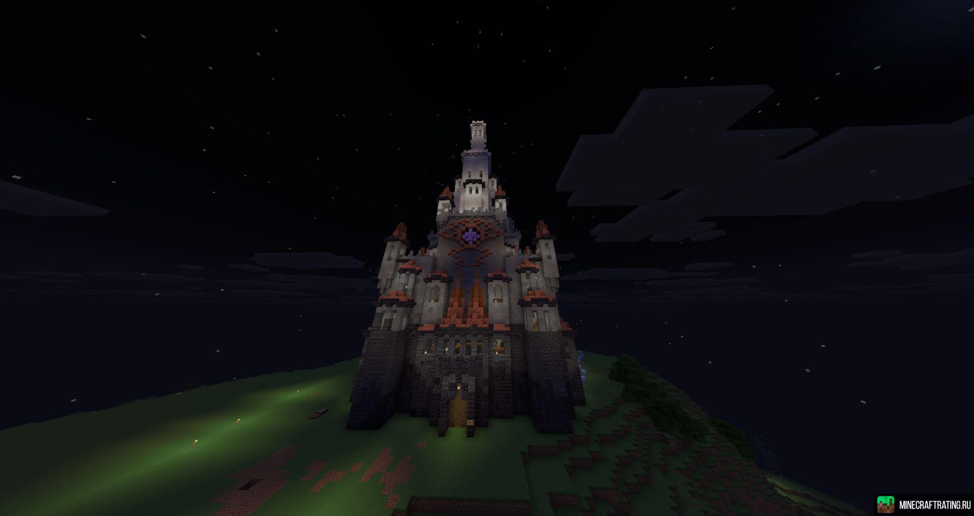 Скриншот Vanilla Land - Season 2 сервер Майнкрафт