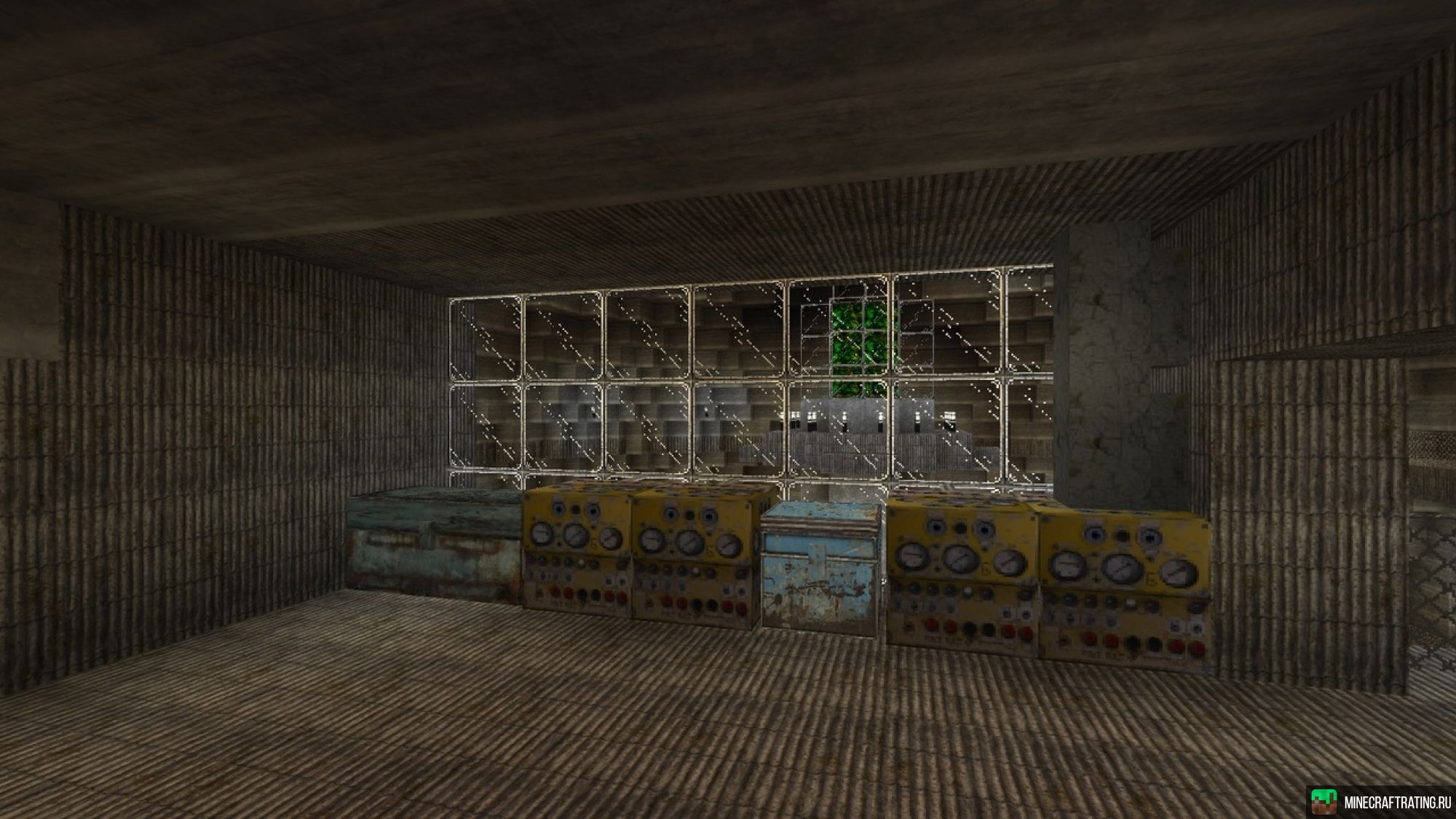 Скриншот StalkerPE сервер Майнкрафт