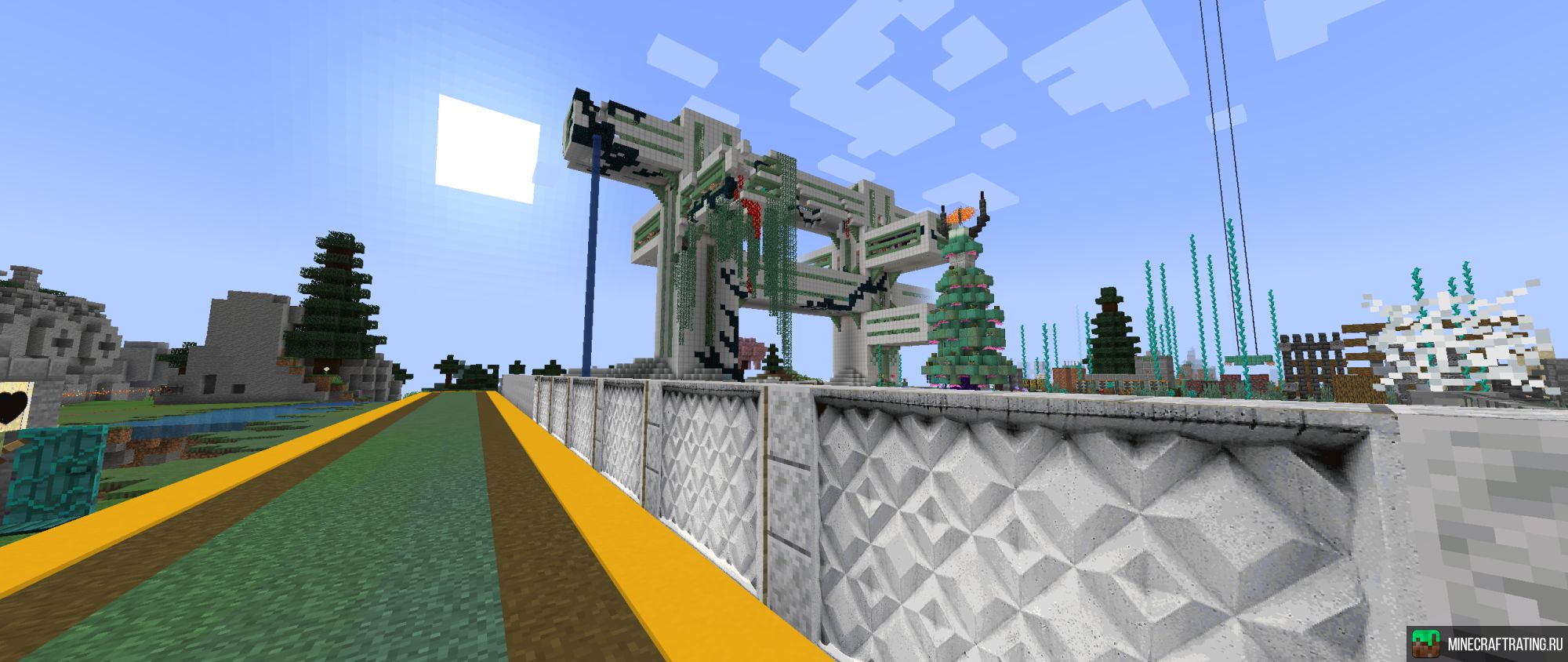 Скриншот Работаем с 2014 г. без вайпов, заход 1.12-1.21.10 сервер Майнкрафт