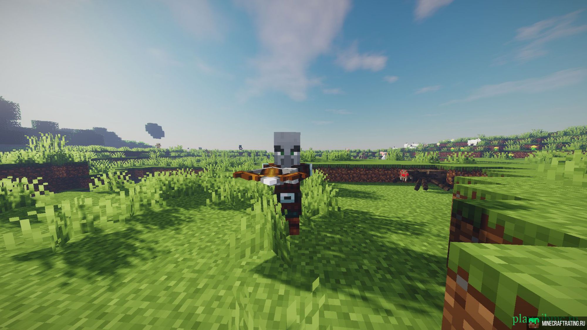 Скриншот Siberia Hardcore сервер Майнкрафт