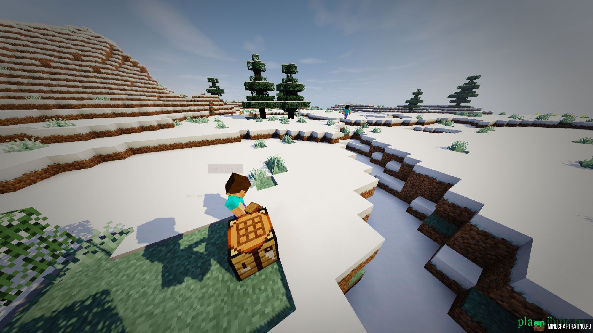 Скриншот Siberia Hardcore сервер Майнкрафт