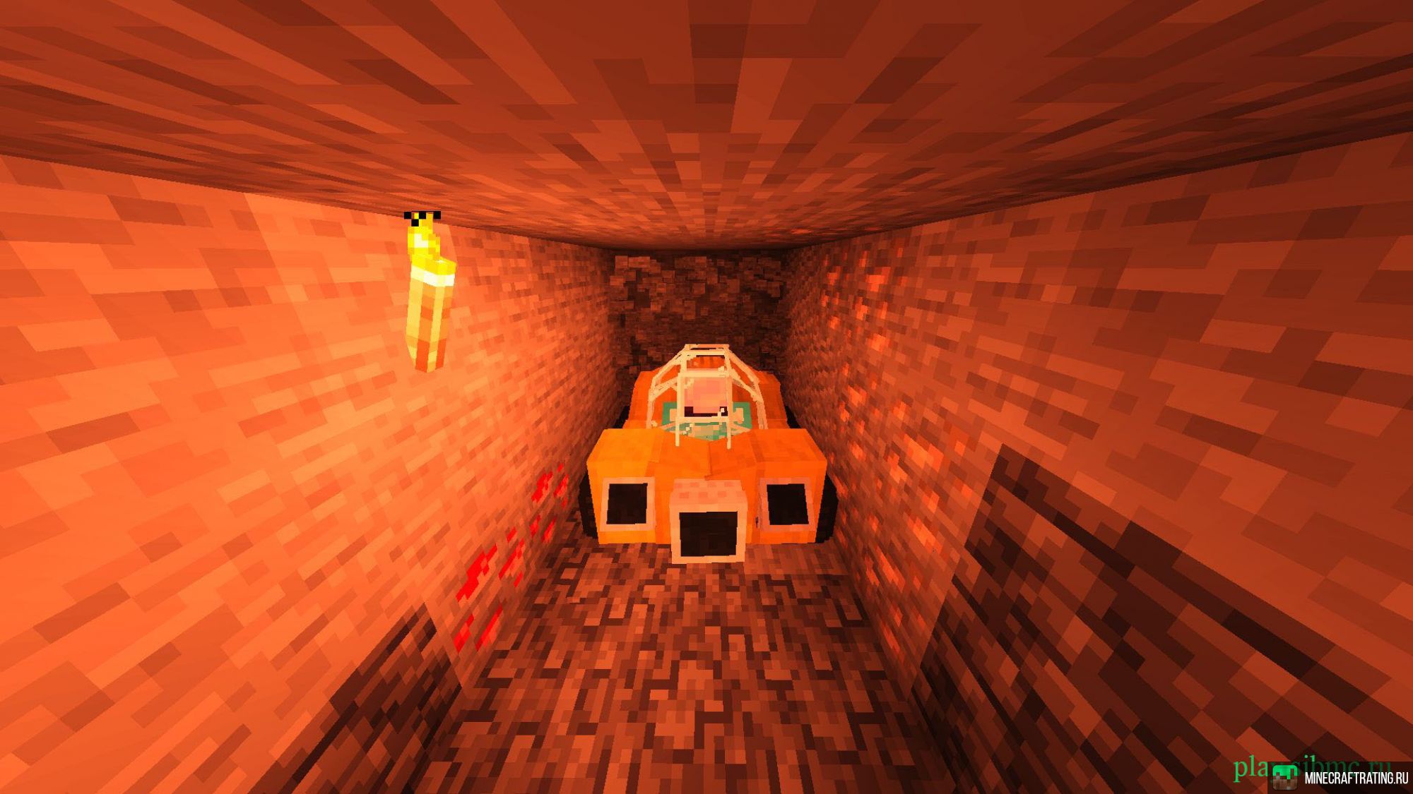 Скриншот Siberia Hardcore сервер Майнкрафт