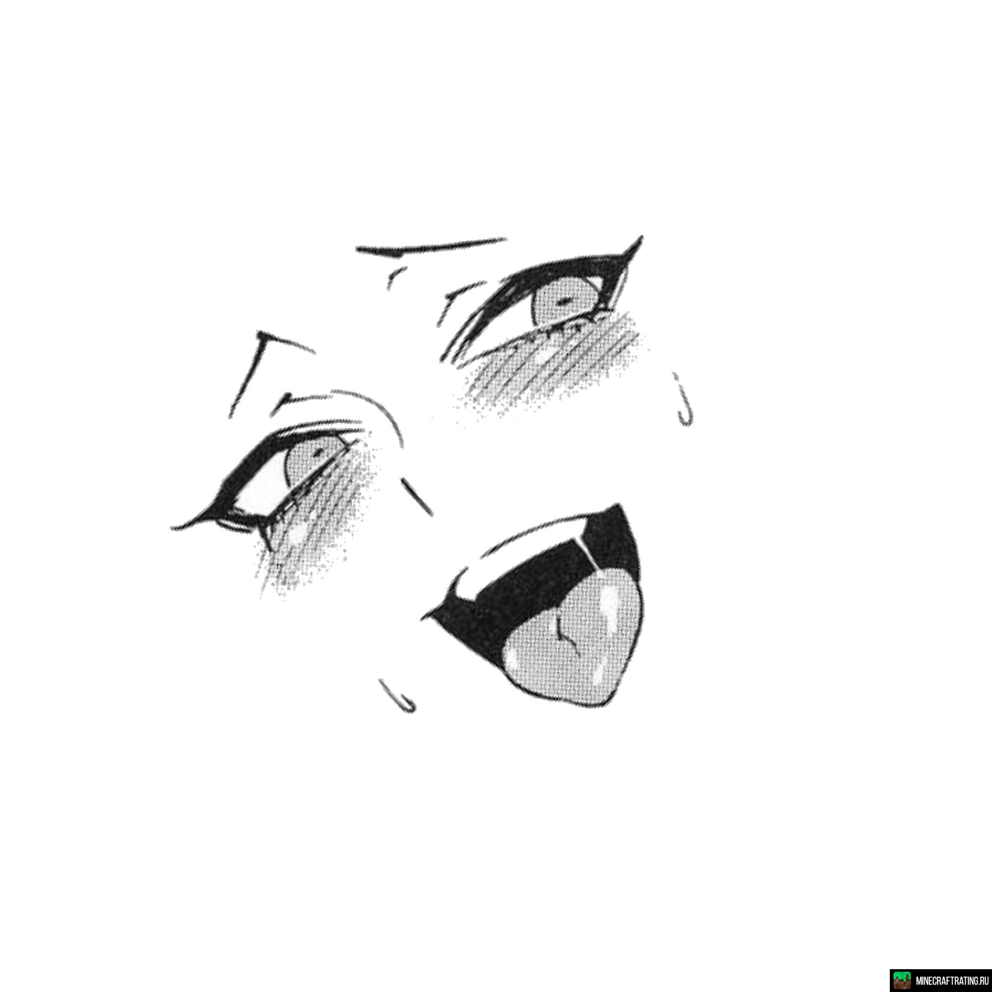 Скриншот ВЫЖИВАНИЕ 1.17.1 ЗЕЛЁНЫЕ ПЕЩЕРЫ сервер Майнкрафт