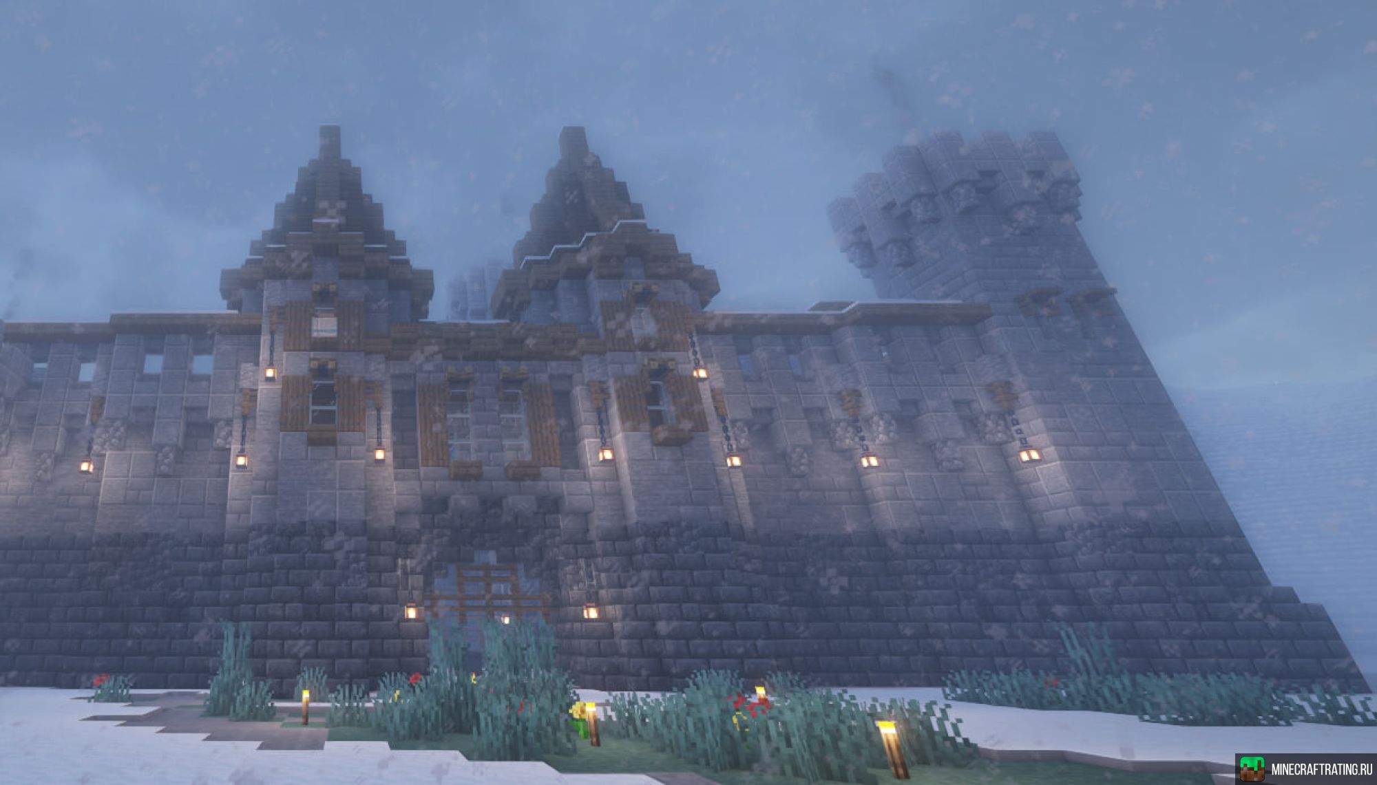 Скриншот Сервер Федерального Государства сервер Майнкрафт