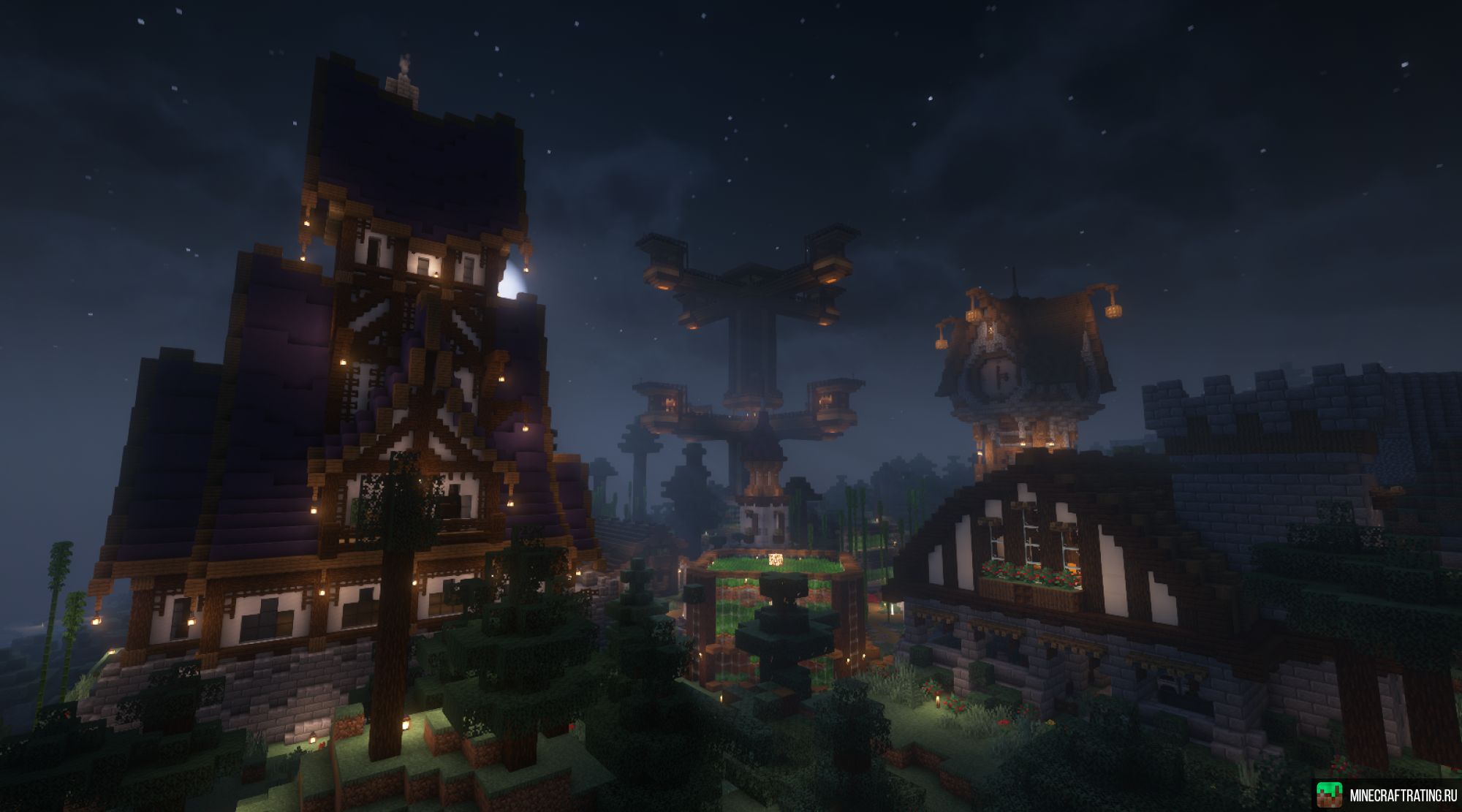 Скриншот Сервер Федерального Государства сервер Майнкрафт