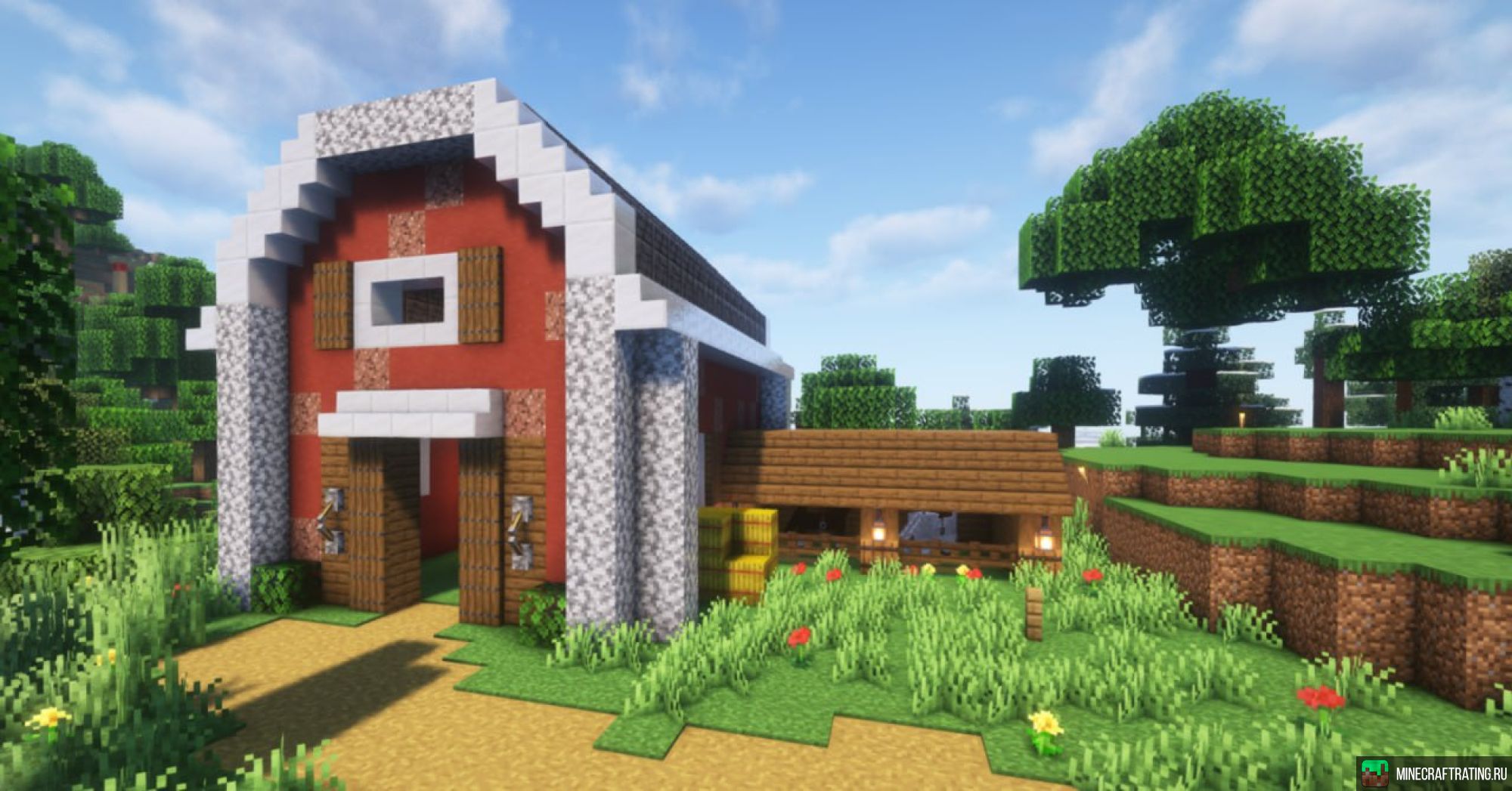 Скриншот Сервер Федерального Государства сервер Майнкрафт