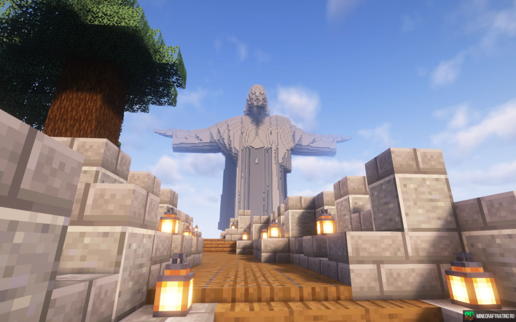 Скриншот Сервер Федерального Государства сервер Майнкрафт