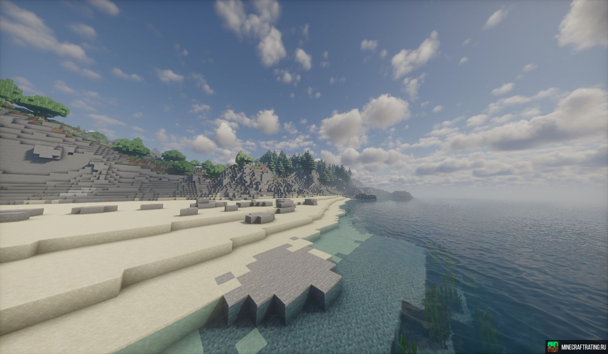 Скриншот 🌺 ASTRALIS - Ламповое выживание без вайпов ✨ сервер Майнкрафт