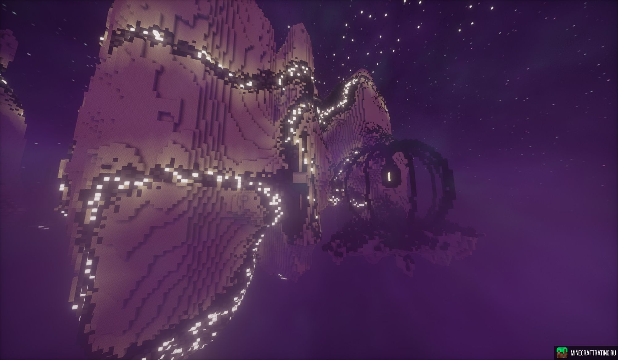 Скриншот 🌺 ASTRALIS - Ламповое выживание без вайпов ✨ сервер Майнкрафт