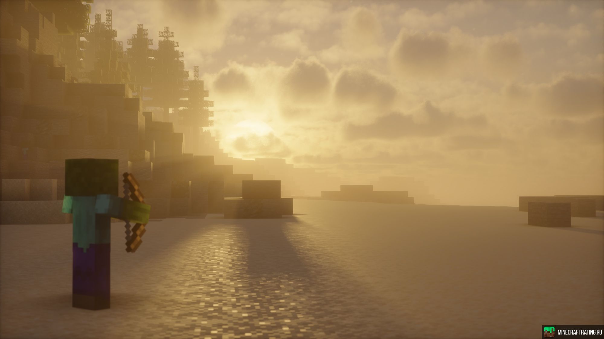 Скриншот 🌺 ASTRALIS - Ламповое выживание без вайпов ✨ сервер Майнкрафт