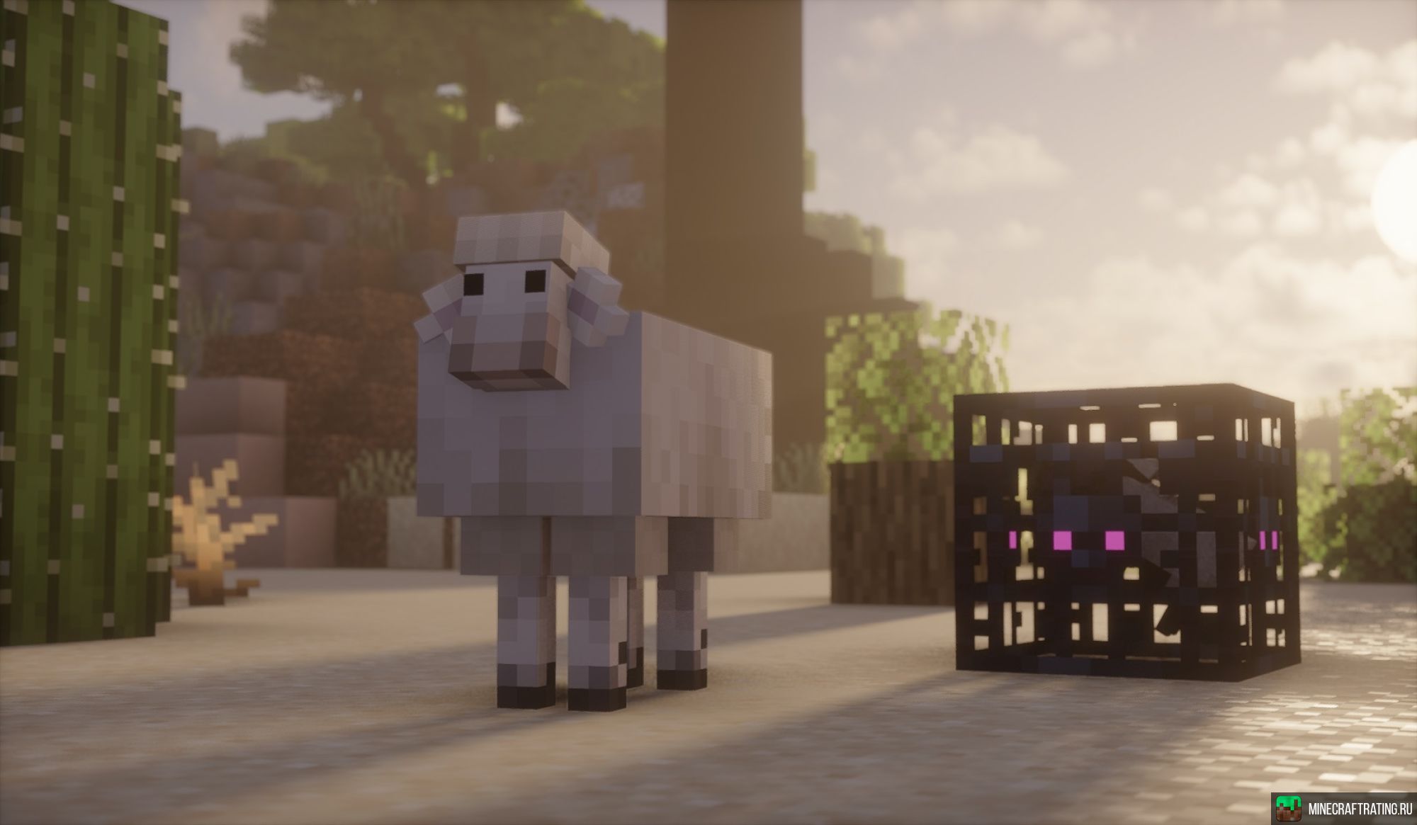 Скриншот 🌺 ASTRALIS - Ламповое выживание без вайпов ✨ сервер Майнкрафт