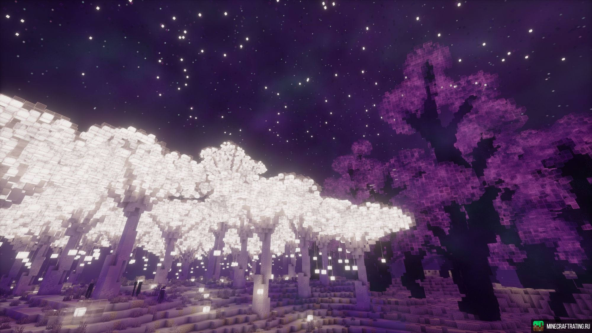 Скриншот 🌺 ASTRALIS - Ламповое выживание без вайпов ✨ сервер Майнкрафт