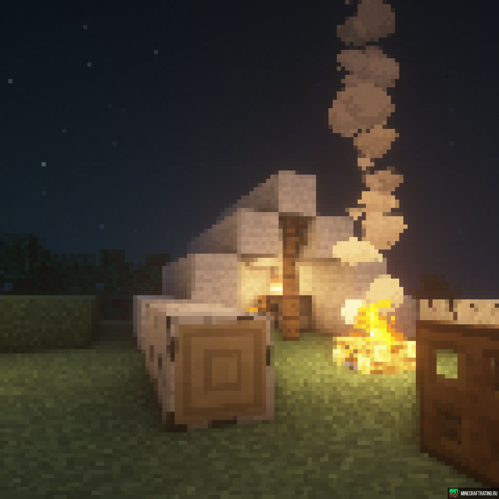 Скриншот Planet 44 сервер Майнкрафт