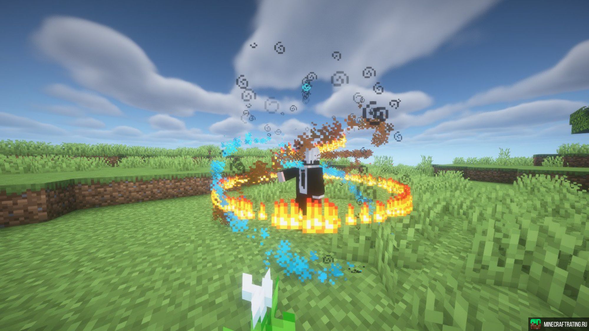 Скриншот ▶️▶️ВЫЖИВАНИЕ⭐МИНИ-ИГРЫ⭐МАШИНЫ▶️▶️ сервер Майнкрафт