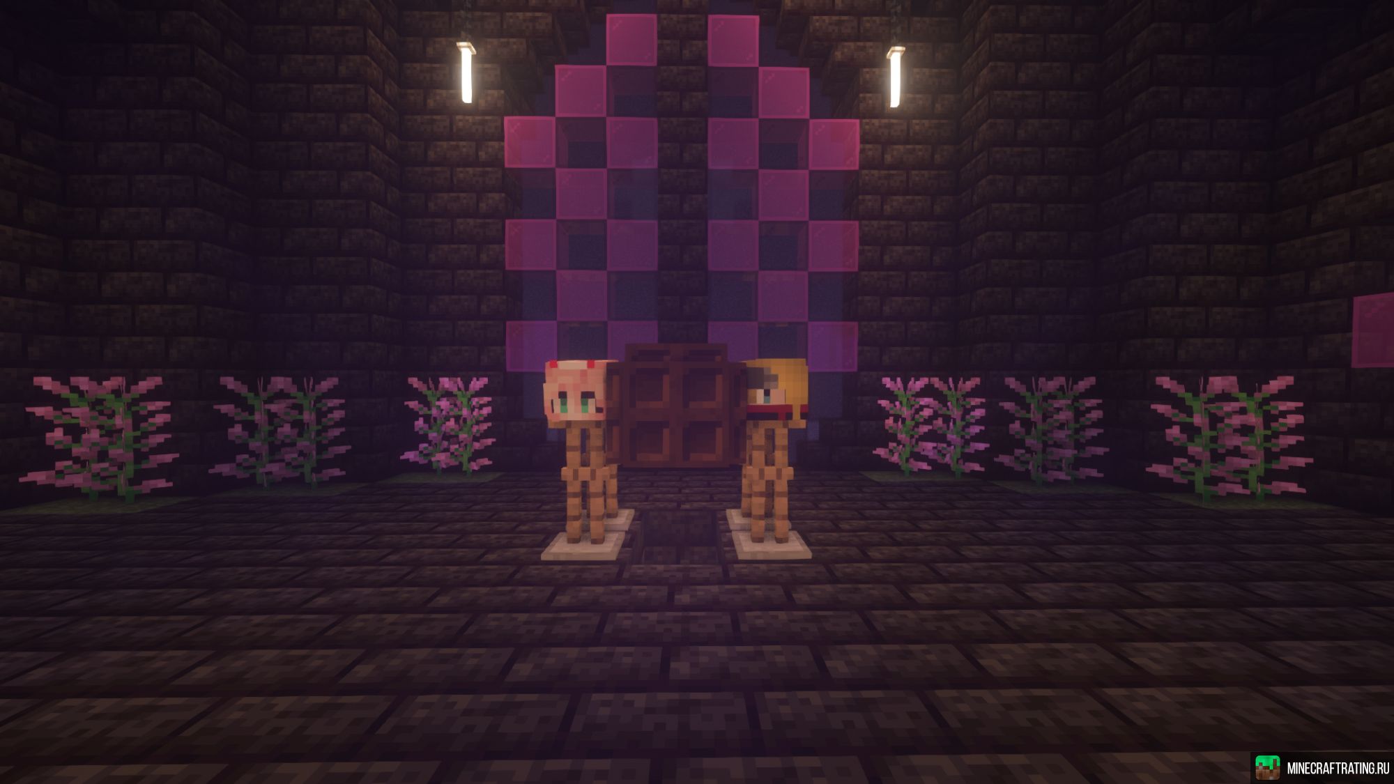 Скриншот Уютный сервер AltCraft сервер Майнкрафт