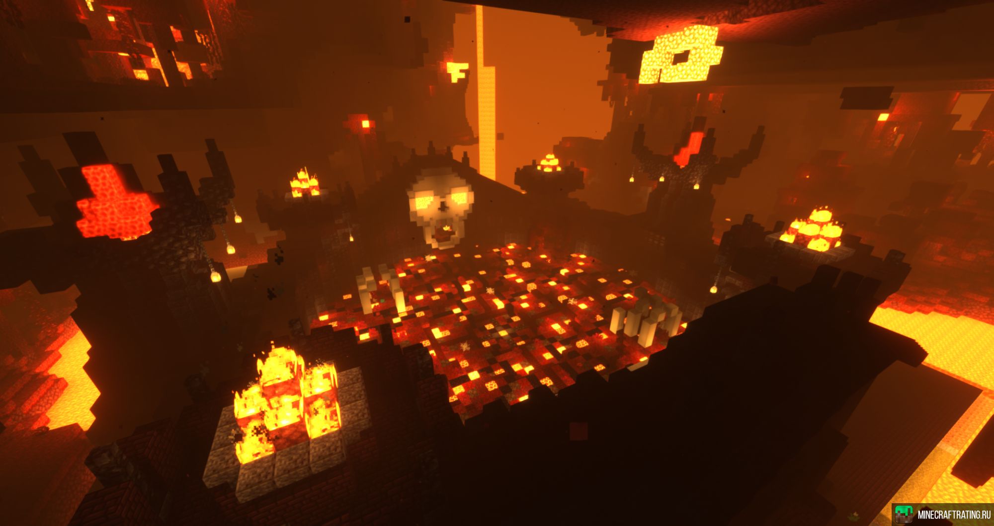 Скриншот Уютный сервер AltCraft сервер Майнкрафт