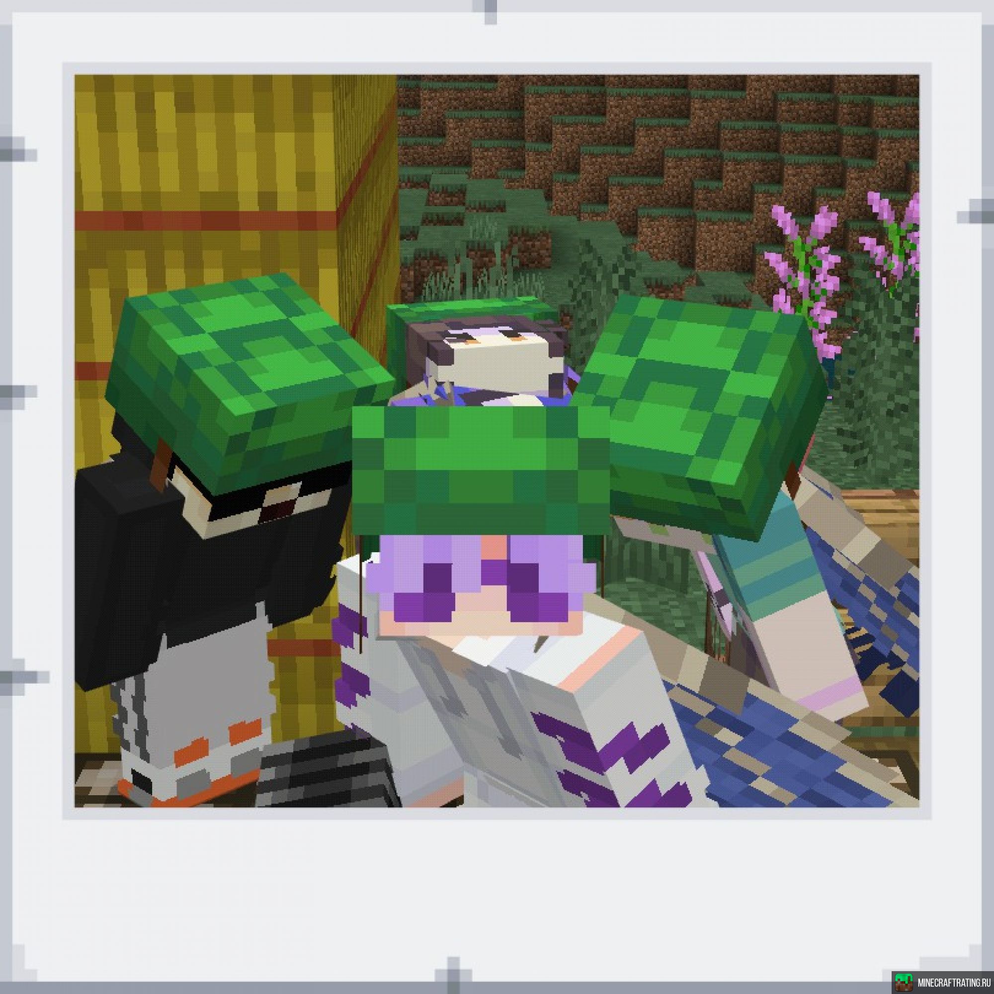 Скриншот ⭐ ExɪтMɪɴᴇ — Игровой сервер без задержек! сервер Майнкрафт