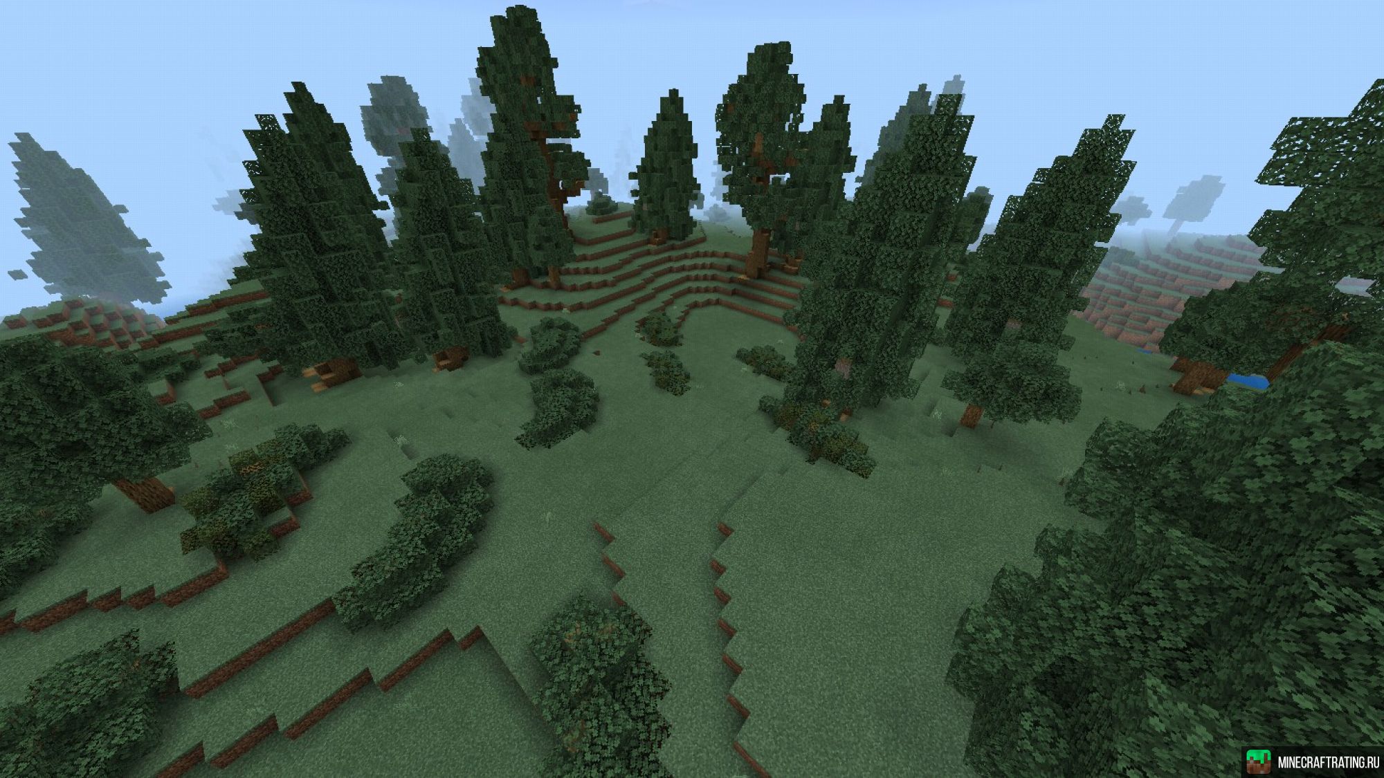 Скриншот ⭐ ExɪтMɪɴᴇ — Игровой сервер без задержек! сервер Майнкрафт