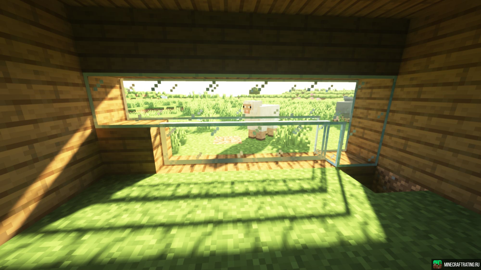 Скриншот ⚡Cosmoplex⚡ [1.21.8+] 🍒Plasmo Voice + Emotecraft🍒 сервер Майнкрафт