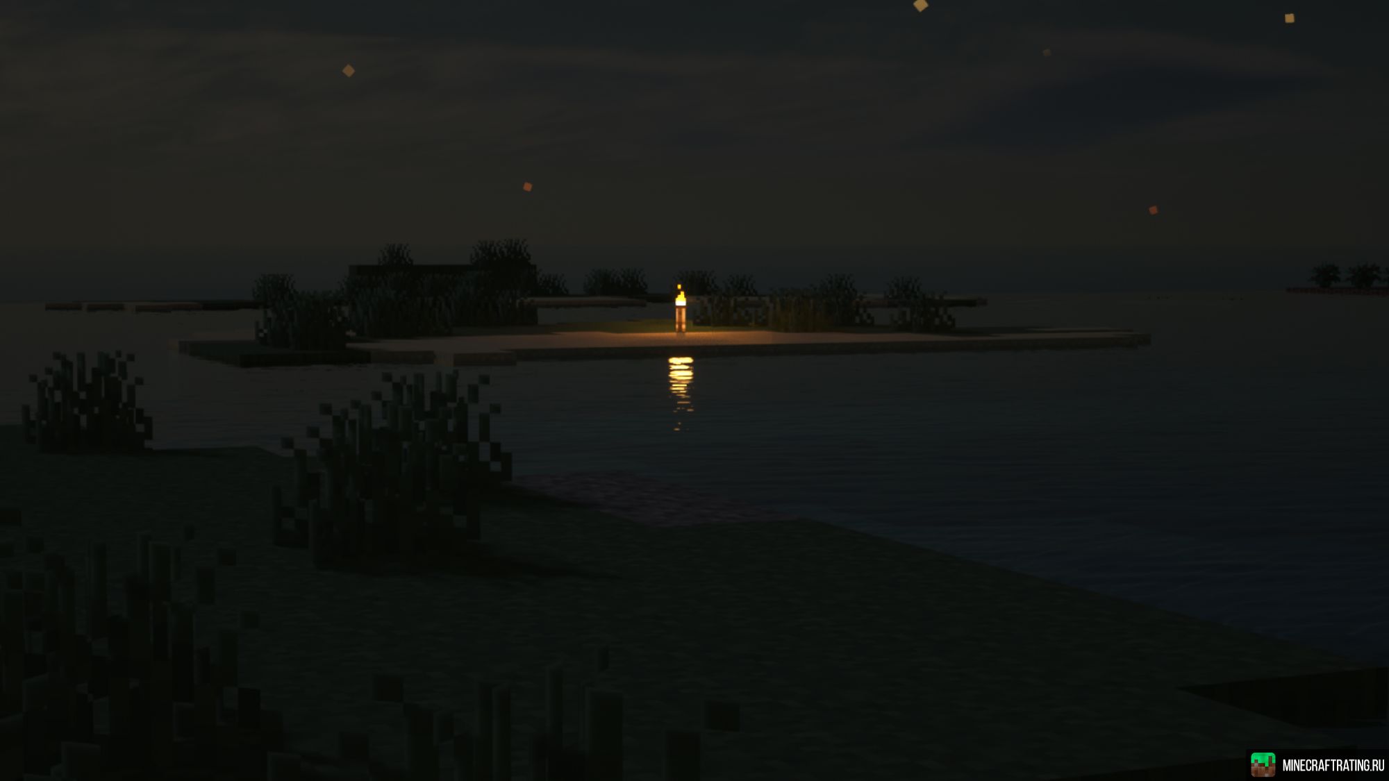 Скриншот ⚡Cosmoplex⚡ [1.21.8+] 🍒Plasmo Voice + Emotecraft🍒 сервер Майнкрафт