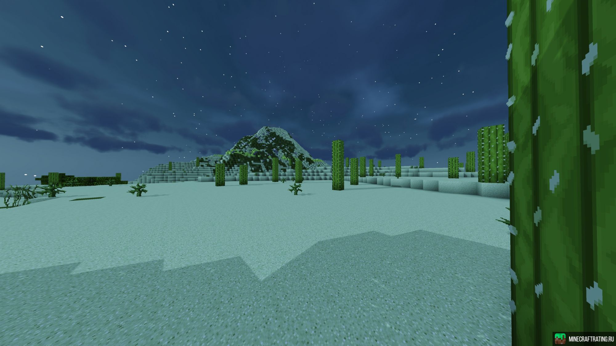 Скриншот WaterCraft сервер Майнкрафт