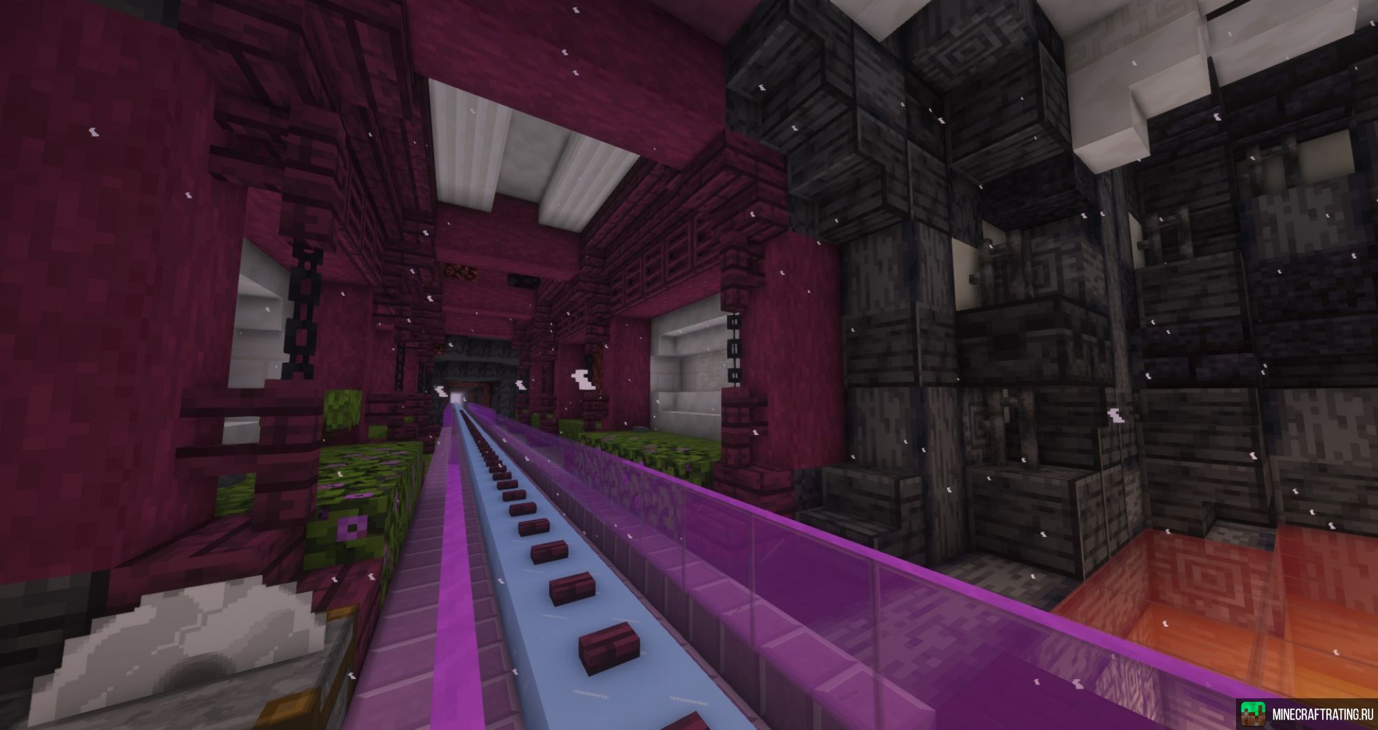 Скриншот Edenor - Приватный сервер сервер Майнкрафт