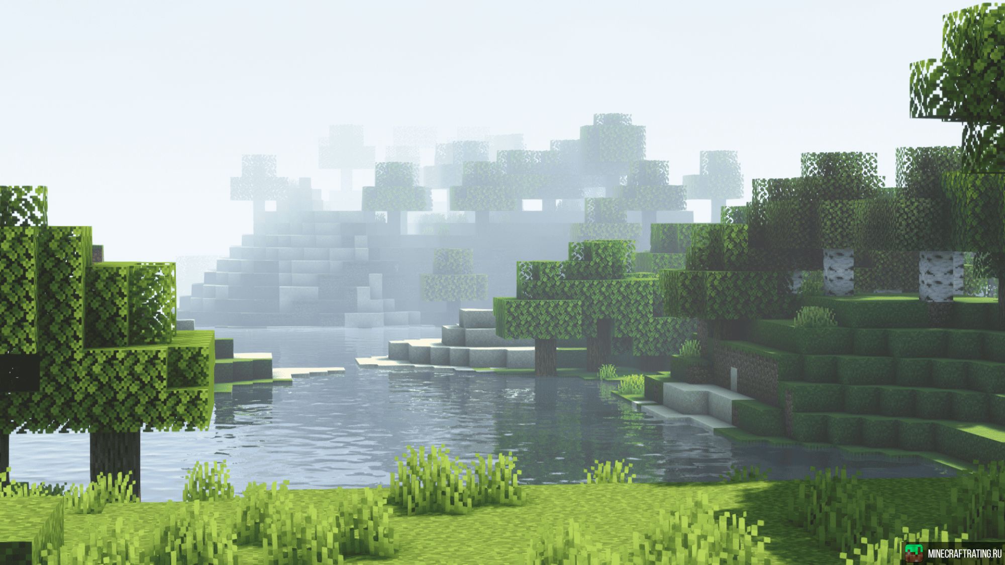 Скриншот TotemCraft - Ванилла сервер Майнкрафт