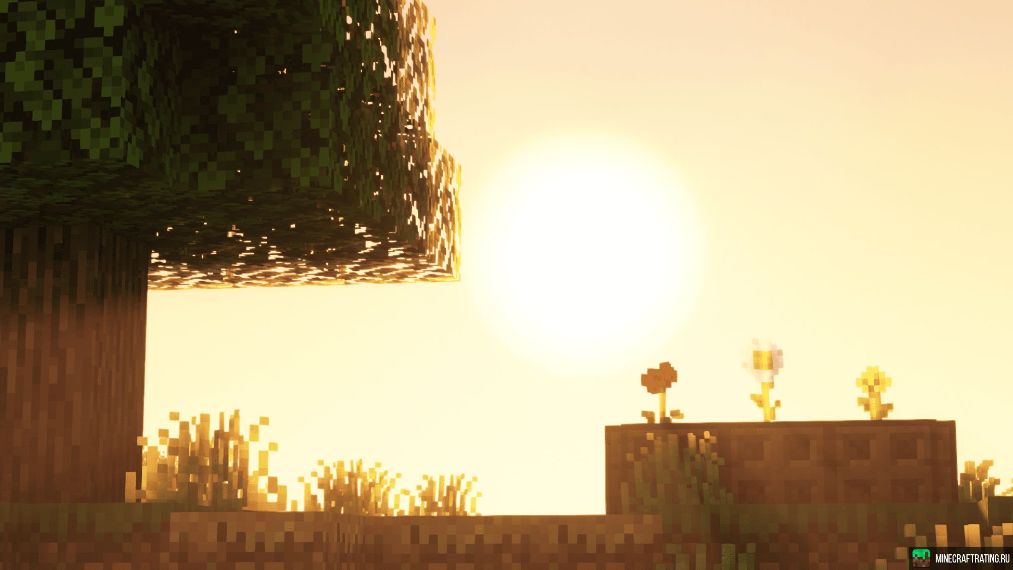 Скриншот TotemCraft - Ванилла сервер Майнкрафт