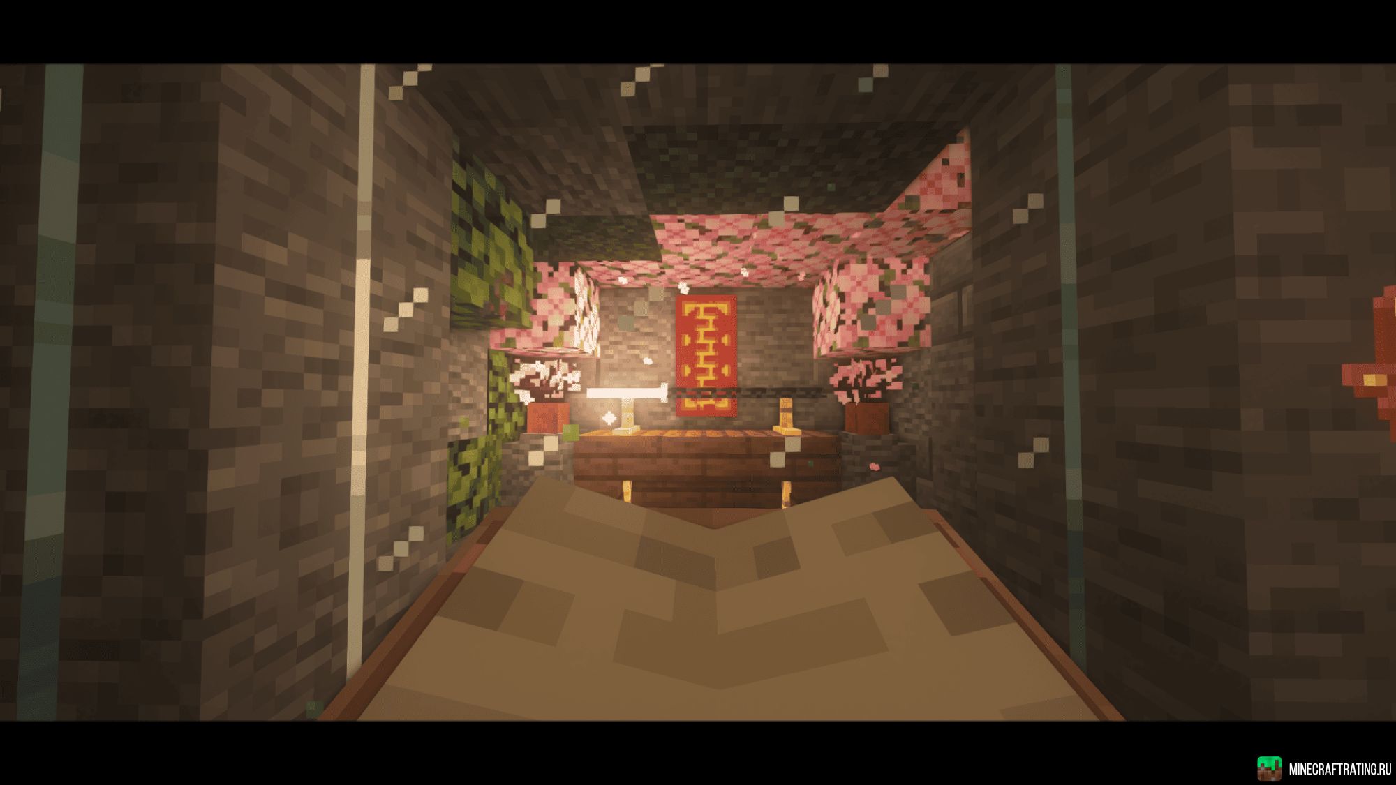 Скриншот TotemCraft - Ванилла сервер Майнкрафт