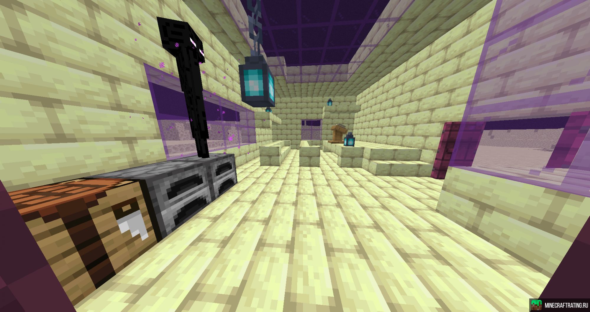 Скриншот uCraft сервер Майнкрафт