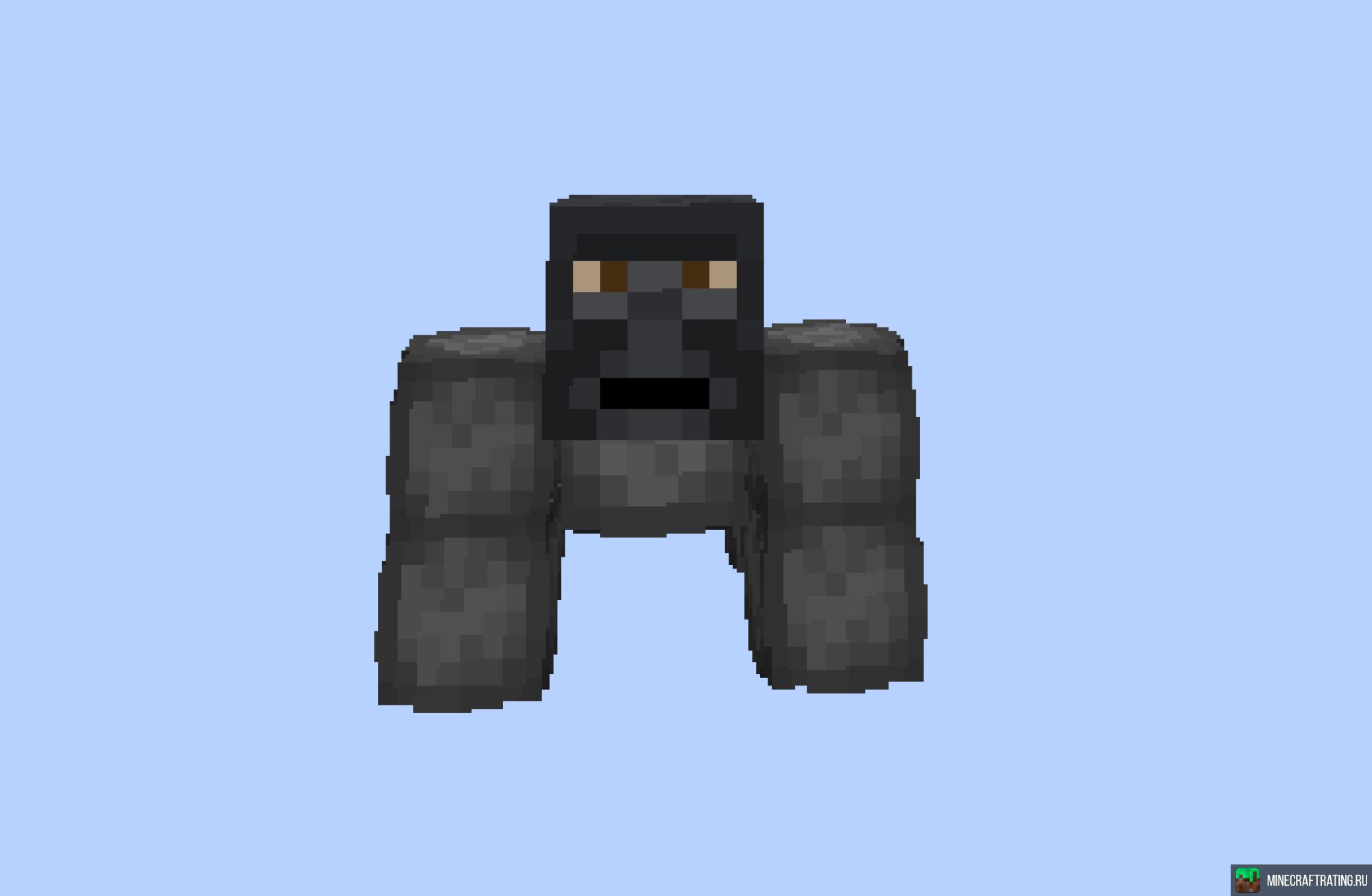 Скриншот 🐔 [new] 🍗 ЧUТЕРbI ИДUТE В Ж0JIУ 😂 [BoxPvp] сервер Майнкрафт