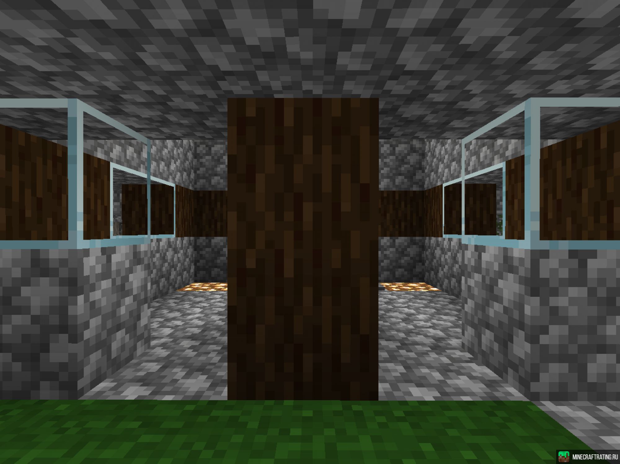 Скриншот Knife World сервер Майнкрафт