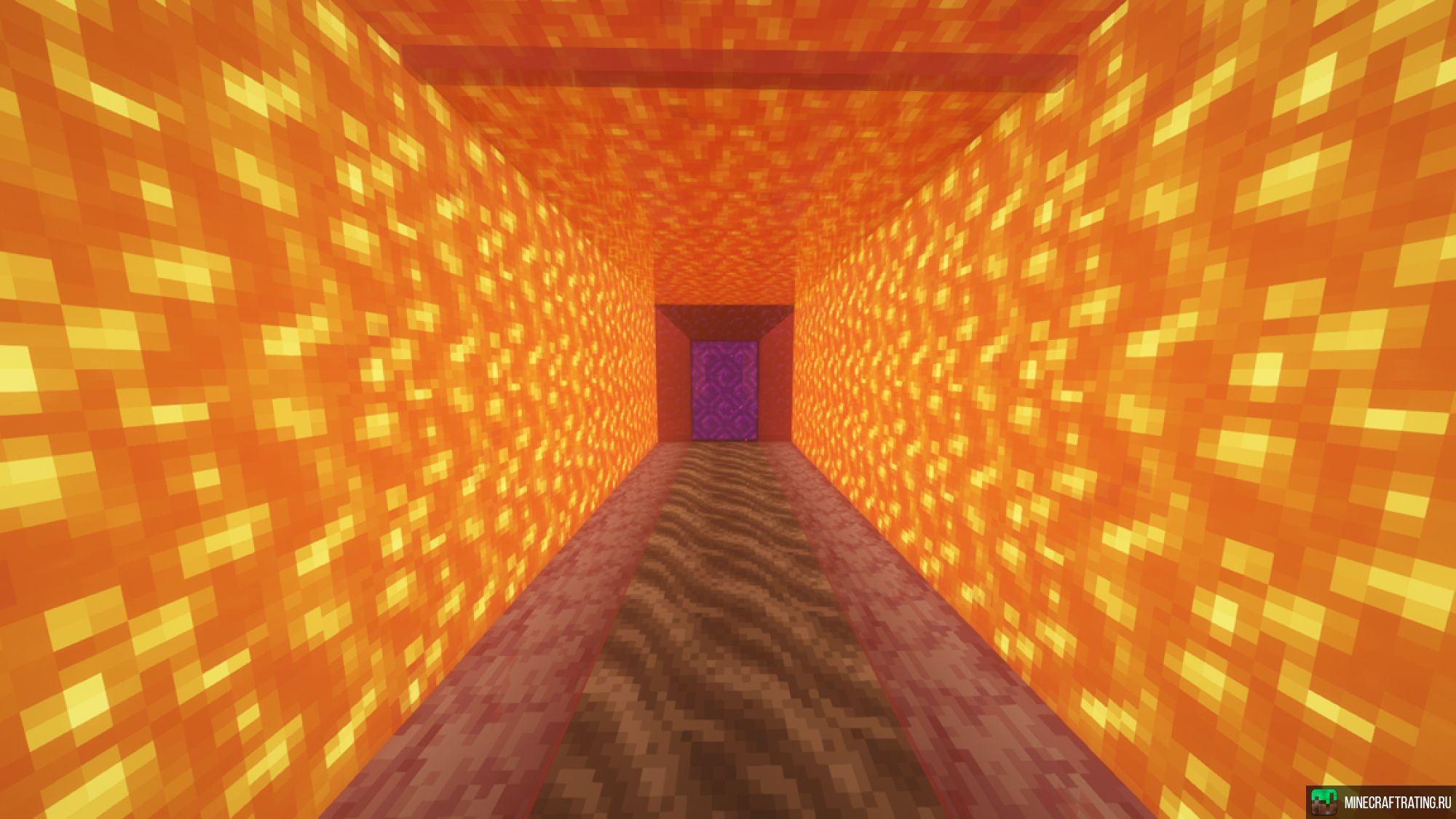 Скриншот Stonelight сервер Майнкрафт