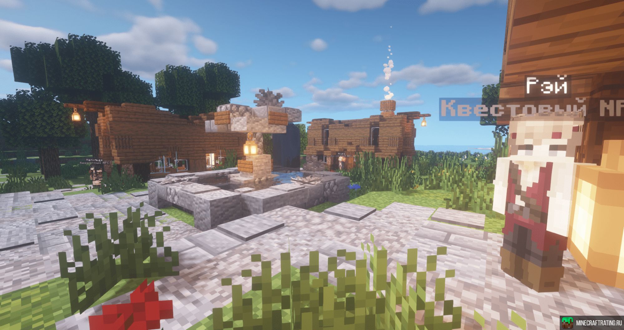 Скриншот 🌸 HornyCore🌸 сервер Майнкрафт