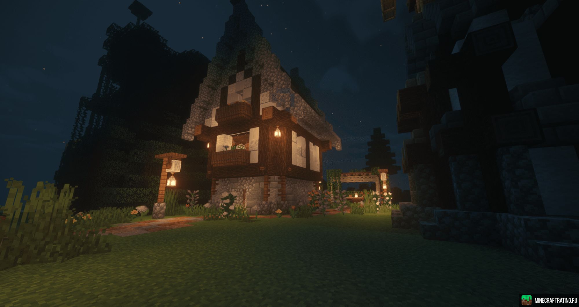 Скриншот 🌸 HornyCore🌸 сервер Майнкрафт