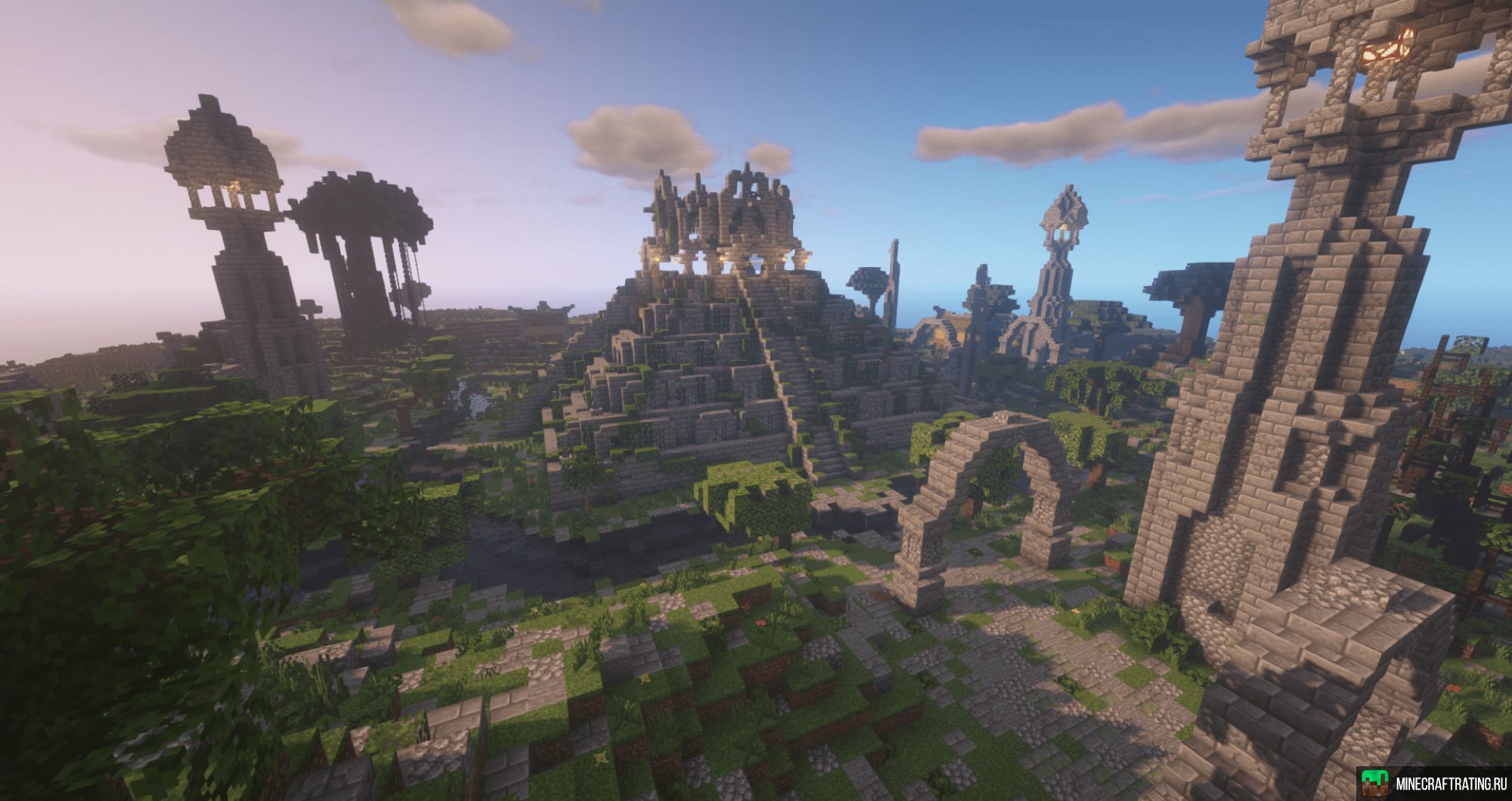 Скриншот 🌸 HornyCore🌸 сервер Майнкрафт