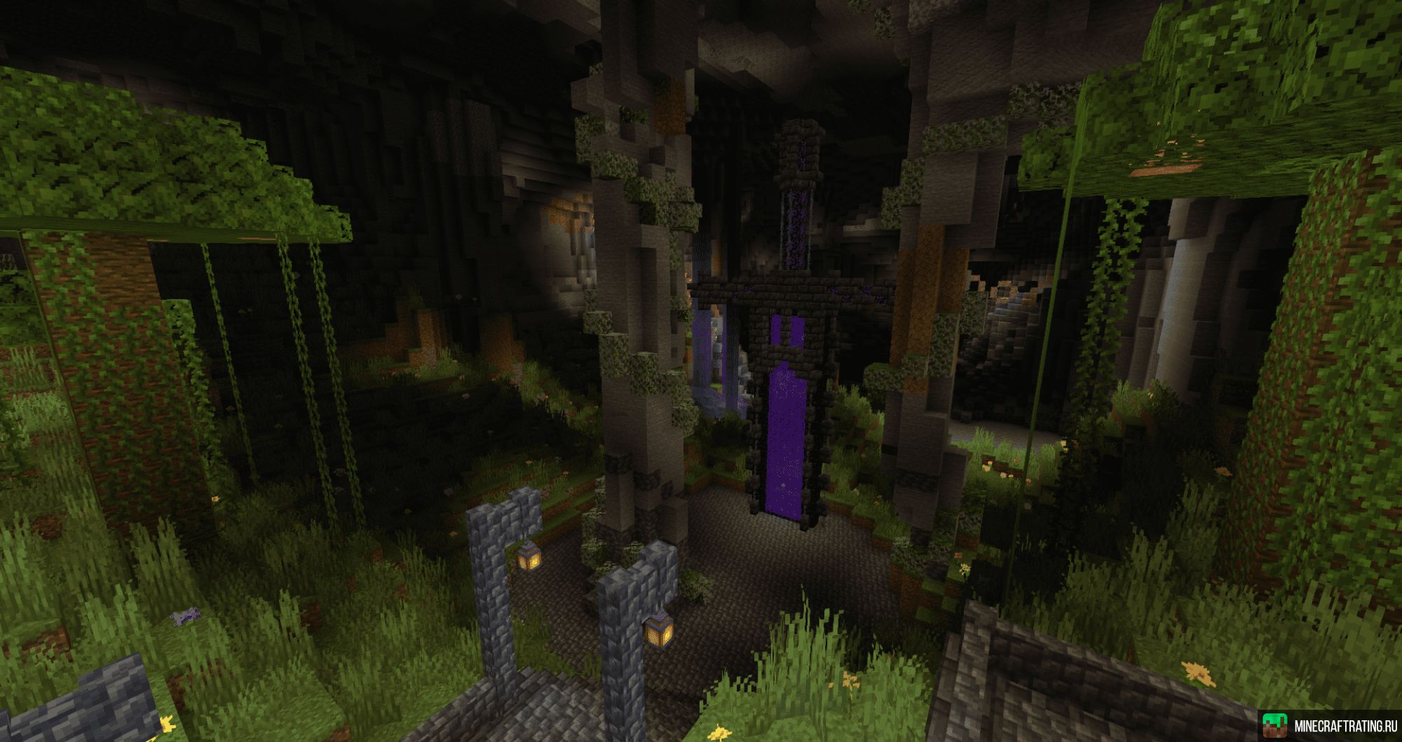 Скриншот 🌸 HornyCore🌸 сервер Майнкрафт