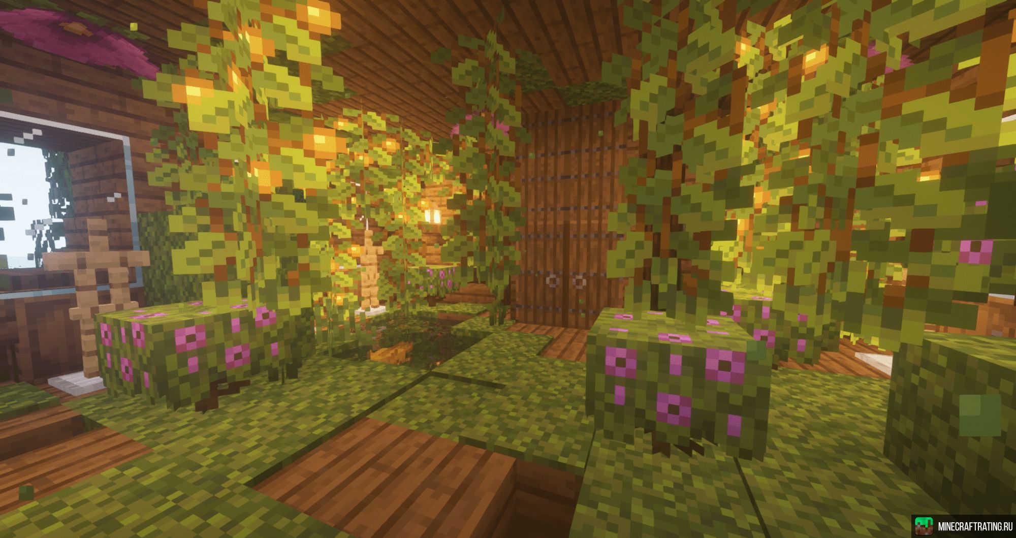 Скриншот 🌸 HornyCore🌸 сервер Майнкрафт