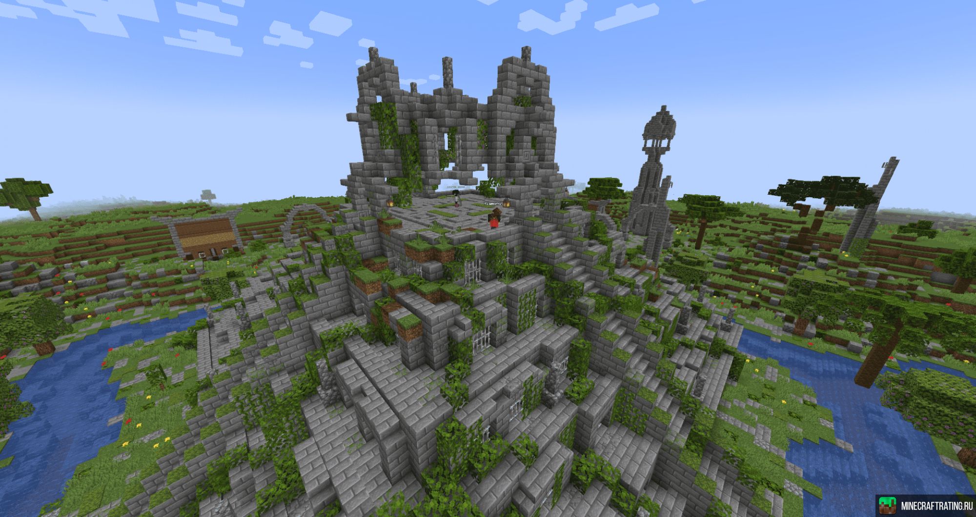 Скриншот 🌸 HornyCore🌸 сервер Майнкрафт