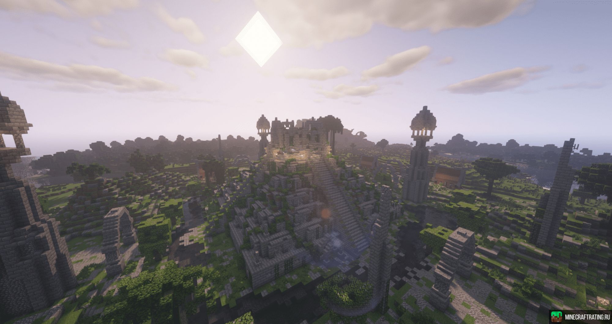 Скриншот 🌸 HornyCore🌸 сервер Майнкрафт